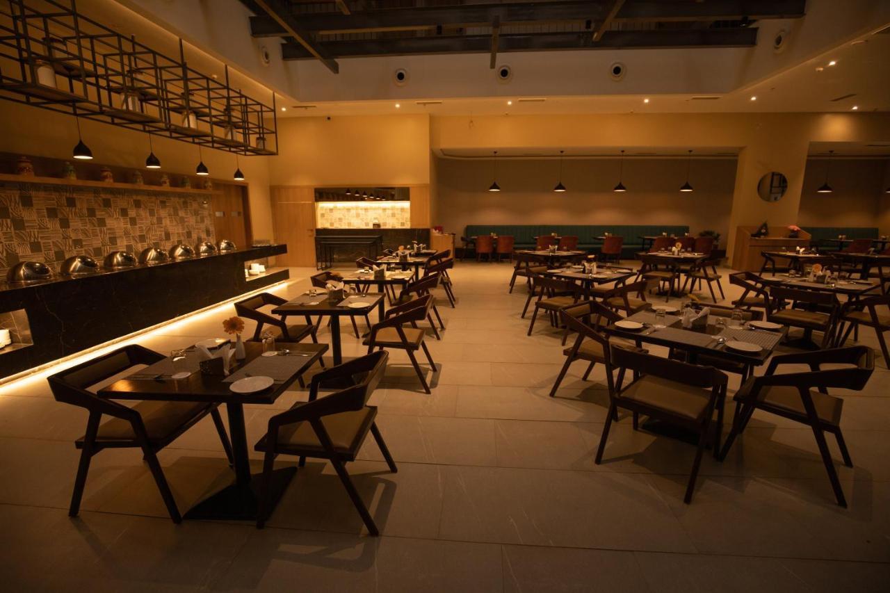 The Vern At Blvd Nashik Luaran gambar