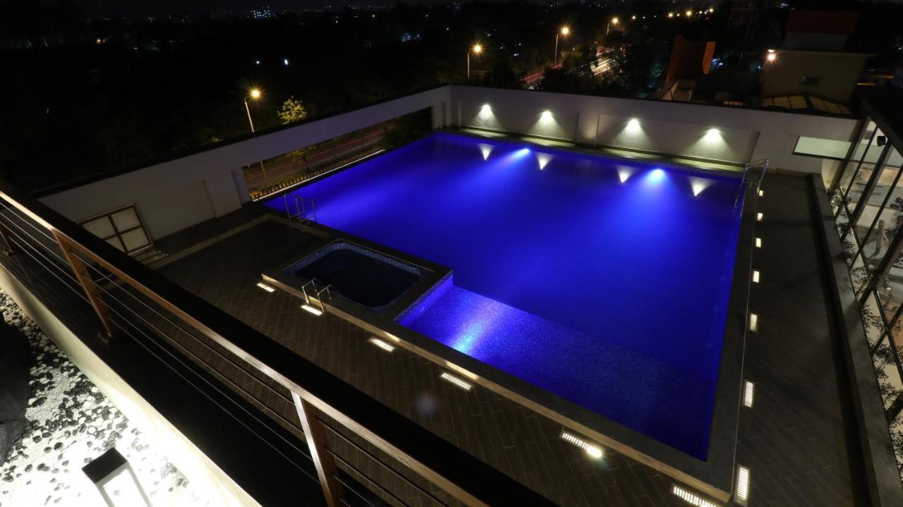 The Vern At Blvd Nashik Luaran gambar