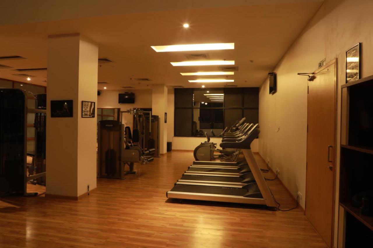 The Vern At Blvd Nashik Luaran gambar
