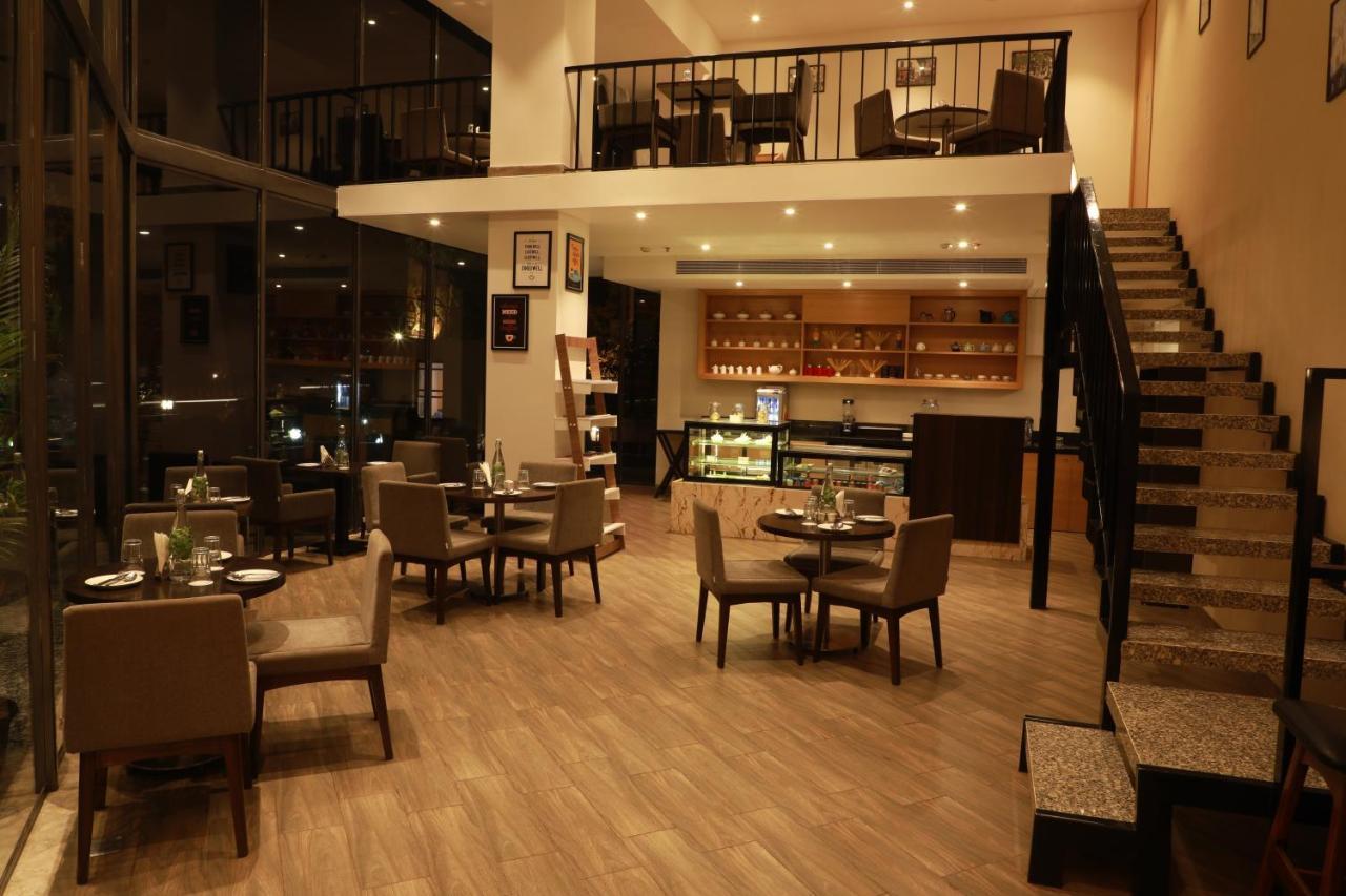 The Vern At Blvd Nashik Luaran gambar